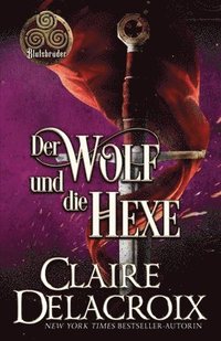 bokomslag Der Wolf und die Hexe