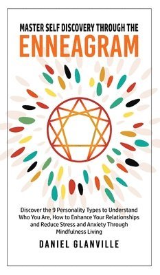 bokomslag Master Self Discovery through the Enneagram