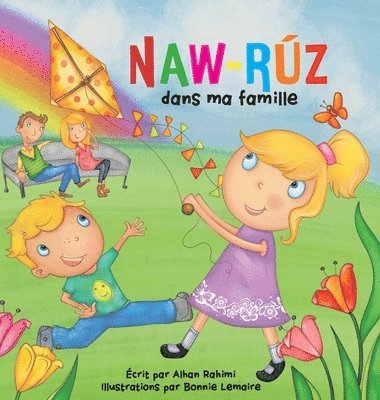 bokomslag Naw-Ruz dans ma famille