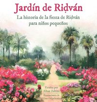 bokomslag Jardin de Ri&#7693;van