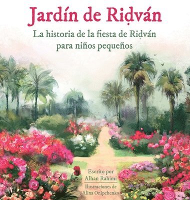 bokomslag Jardín de Ri?ván