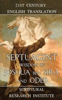 bokomslag Septuagint