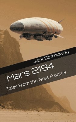 bokomslag Mars 2194