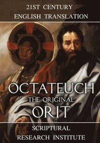 bokomslag Octateuch - The Original Orit