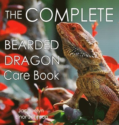 bokomslag Complete Bearded Dragon Care Book
