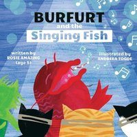 bokomslag Burfurt and the Singing Fish