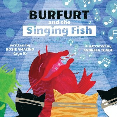 Burfurt and the Singing Fish 1
