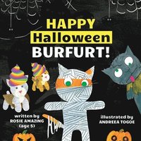 bokomslag Happy Halloween Burfurt