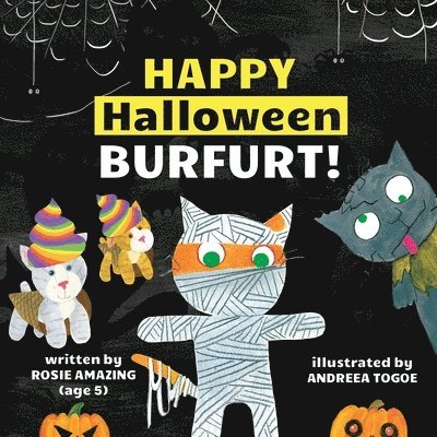 Happy Halloween Burfurt 1
