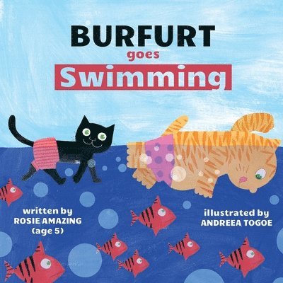 Burfurt Goes Swimming 1