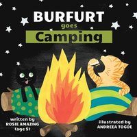 bokomslag Burfurt Goes Camping