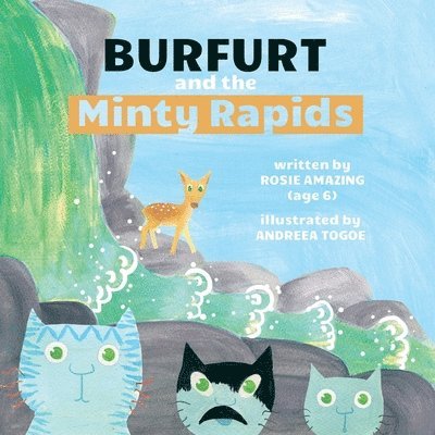 Burfurt and the Minty Rapids 1