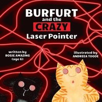bokomslag Burfurt and the Crazy Laser Pointer