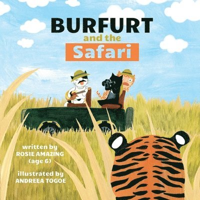 Burfurt and the Safari 1