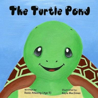 bokomslag The Turtle Pond