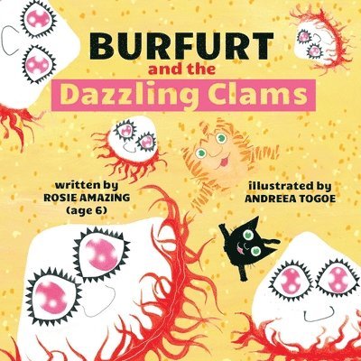 Burfurt and the Dazzling Clams 1