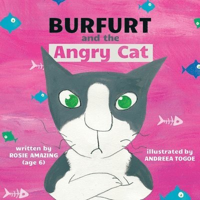 Burfurt and the Angry Cat 1