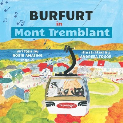 Burfurt in Mont Tremblant 1