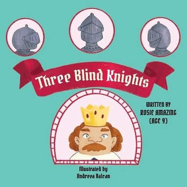 bokomslag Three Blind Knights