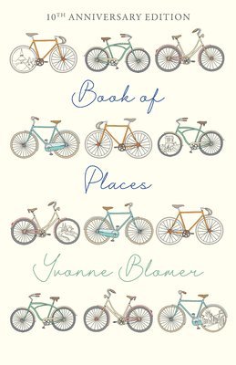 Yvonne Blomer - Book of Places, Häftad