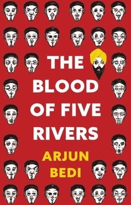 The Blood of Five Rivers 1