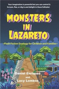 bokomslag Monsters in Lazareto