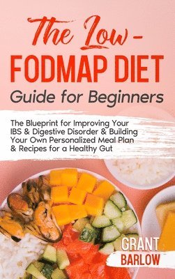 bokomslag Low FODMAP Diet Guide for Beginners