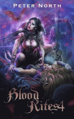 bokomslag Blood Rites 4