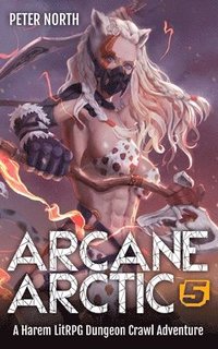bokomslag Arcane Arctic 5: A Harem LitRPG Dungeon Crawl Adventure