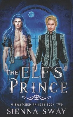 Sienna Sway - Elf's Prince, Häftad