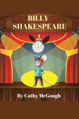 bokomslag Billy Shakespeare