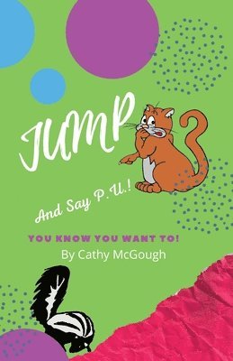 bokomslag Jump and Say P.U.! Jump 4