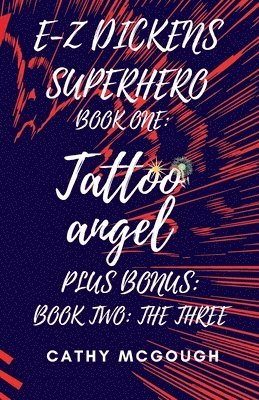 bokomslag E-Z Dickens Superhero Book 1 and 2