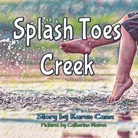 bokomslag Splash Toes Creek