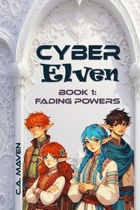 bokomslag Cyber Elven