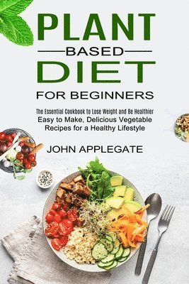 bokomslag Plant Based Diet for Beginners