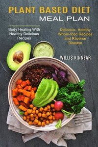 bokomslag Plant Based Diet Meal Plan