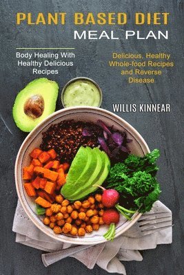 bokomslag Plant Based Diet Meal Plan