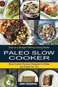 bokomslag Paleo Slow Cooker