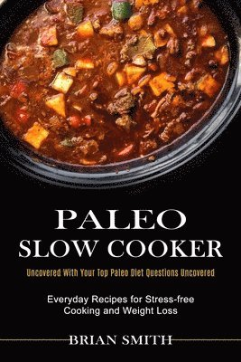 bokomslag Paleo Slow Cooker