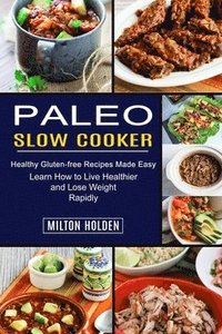 bokomslag Paleo Slow Cooker