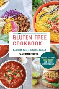 bokomslag Gluten Free Cookbook