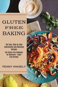 bokomslag Gluten Free Baking