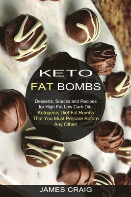 Keto Fat Bombs 1