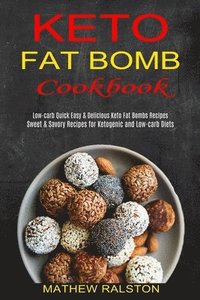 bokomslag Keto Fat Bomb