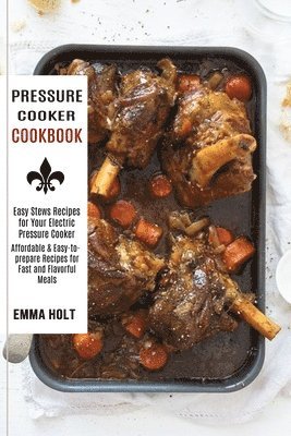 Pressure Cooker Cookbook 1