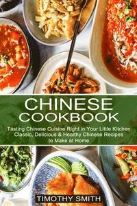 bokomslag Chinese Cookbook