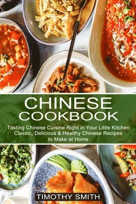 Chinese Cookbook 1