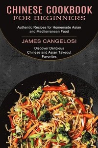 bokomslag Chinese Cookbook for Beginners