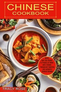 bokomslag Chinese Cookbook
